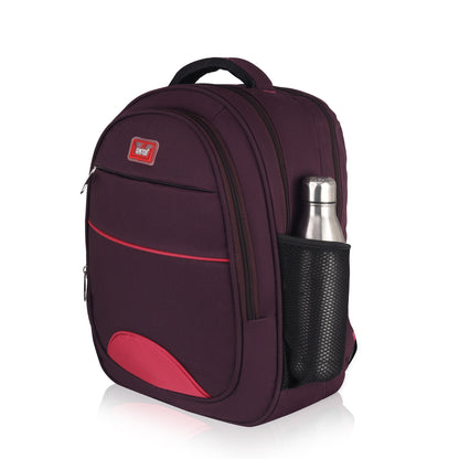 Moon Laptop Backpack – Water Resistant, Sleek Design for Work & Travel - DKTB