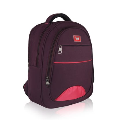 Moon Laptop Backpack – Water Resistant, Sleek Design for Work & Travel - DKTB