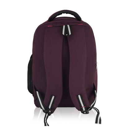 Moon Laptop Backpack – Water Resistant, Sleek Design for Work & Travel - DKTB