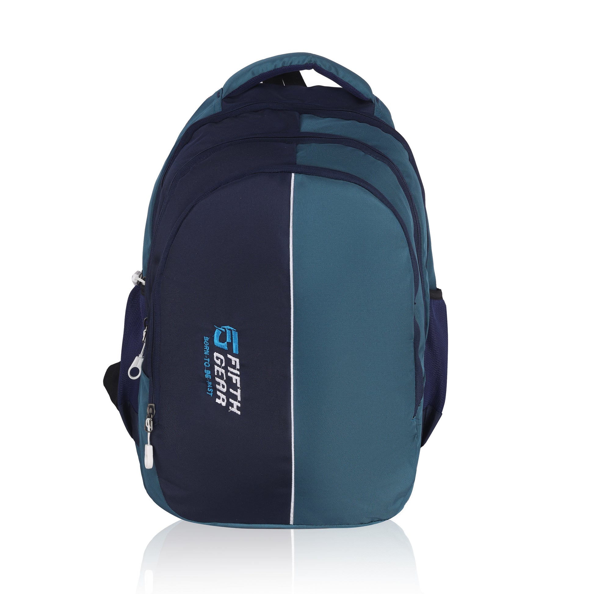 Dual Tone Backpack – Unisex Bag for Work, College & Travel