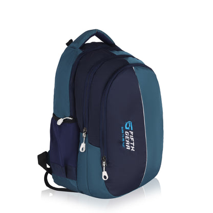 Dual Tone Backpack – Unisex Bag for Work, College & Travel -  Fifth Gear