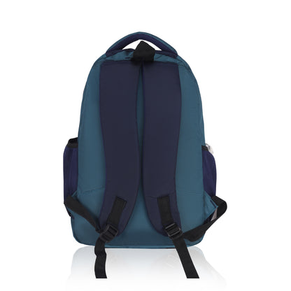 Dual Tone Backpack – Unisex Bag for Work, College & Travel -  Fifth Gear