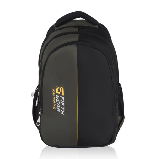 Dual Tone Backpack – Unisex Bag for Work, College & Travel -  Fifth Gear