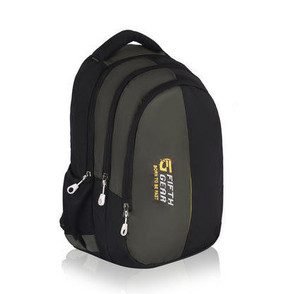 Dual Tone Backpack – Unisex Bag for Work, College & Travel -  Fifth Gear