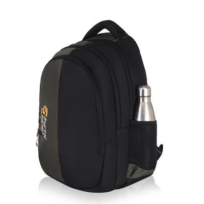 Dual Tone Backpack – Unisex Bag for Work, College & Travel -  Fifth Gear