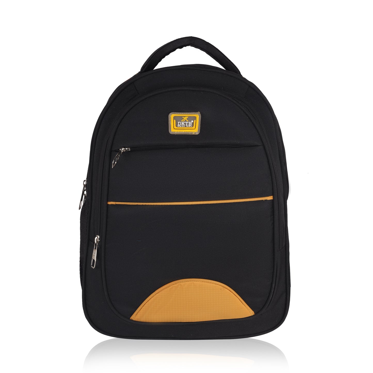 Moon Laptop Backpack – Water Resistant, Sleek Design for Work & Travel - DKTB