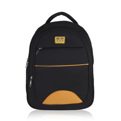 Moon Laptop Backpack – Water Resistant, Sleek Design for Work & Travel - DKTB