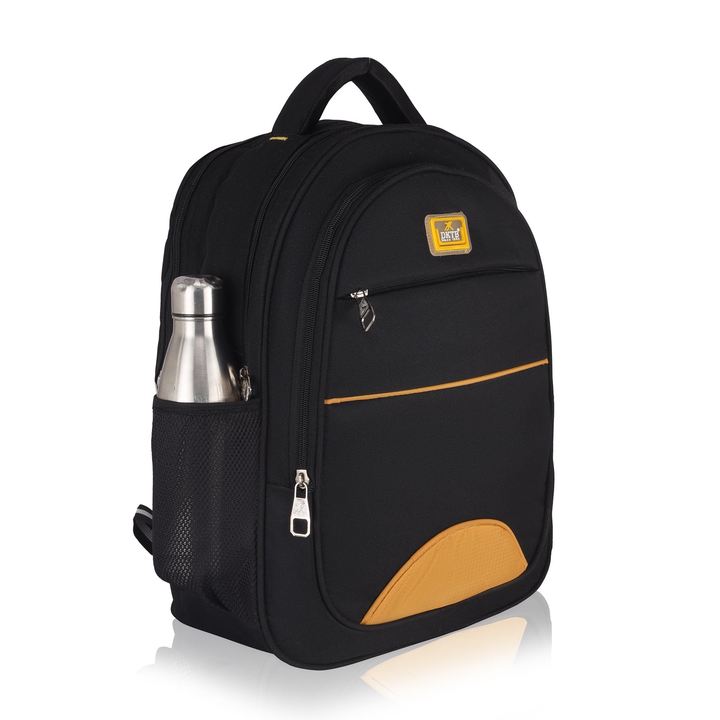 Moon Laptop Backpack – Water Resistant, Sleek Design for Work & Travel - DKTB