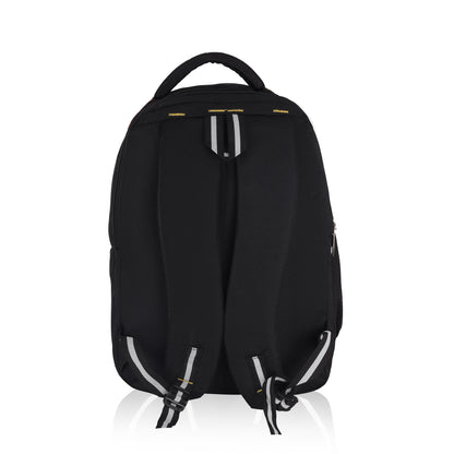 Moon Laptop Backpack – Water Resistant, Sleek Design for Work & Travel - DKTB