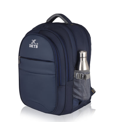 Reverse Backpack – Smart Urban Bag for College & Office Use - DKTB