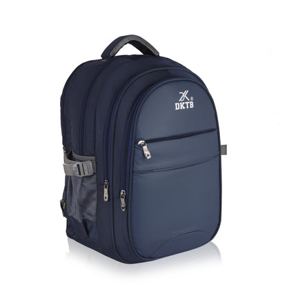 Reverse Backpack – Smart Urban Bag for College & Office Use - DKTB