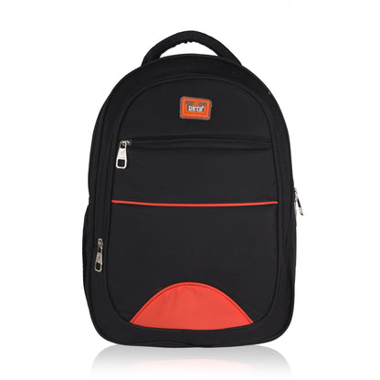 Moon Laptop Backpack – Water Resistant, Sleek Design for Work & Travel - DKTB