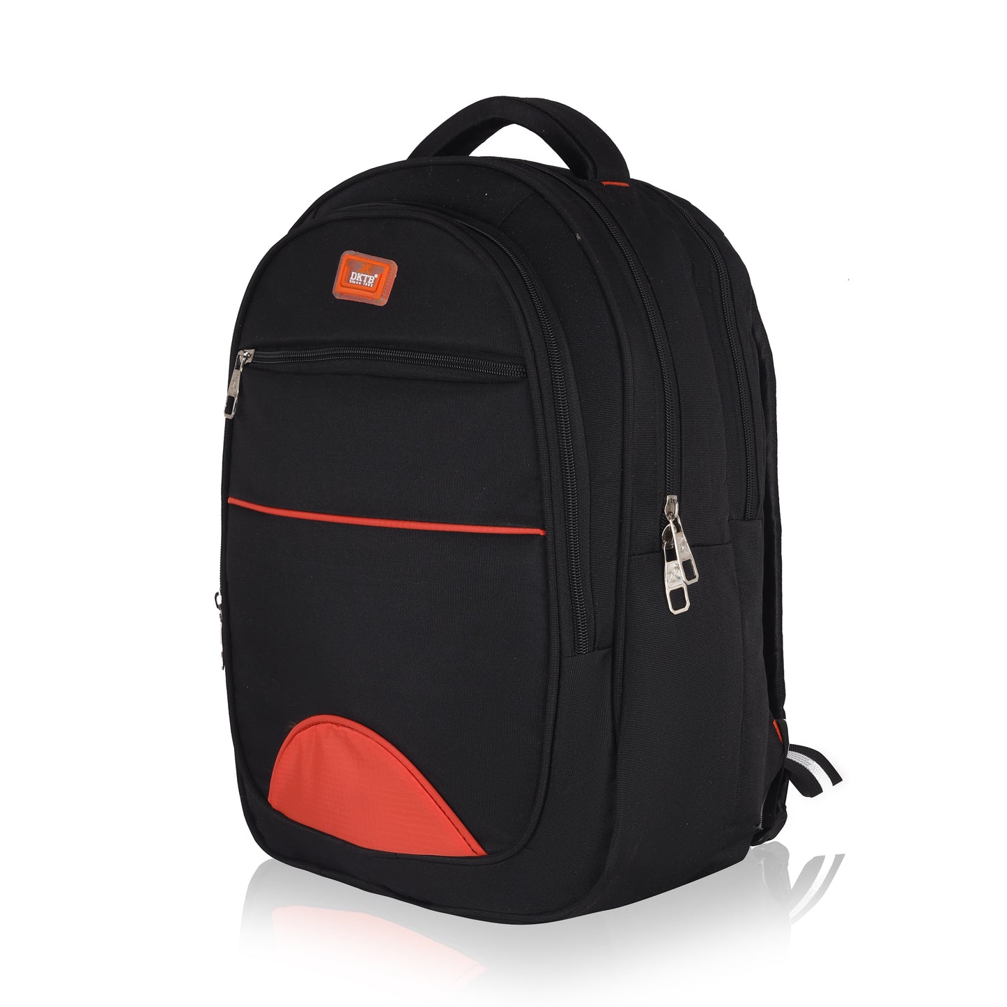 Moon Laptop Backpack – Water Resistant, Sleek Design for Work & Travel - DKTB