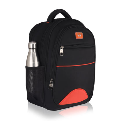 Moon Laptop Backpack – Water Resistant, Sleek Design for Work & Travel - DKTB
