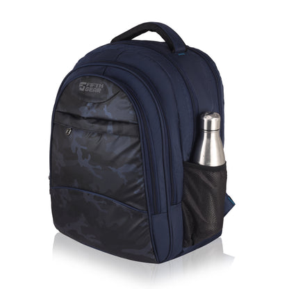 Glider Backpack – Lightweight & Sleek Laptop Bag for Daily Travel - Fifth Gear