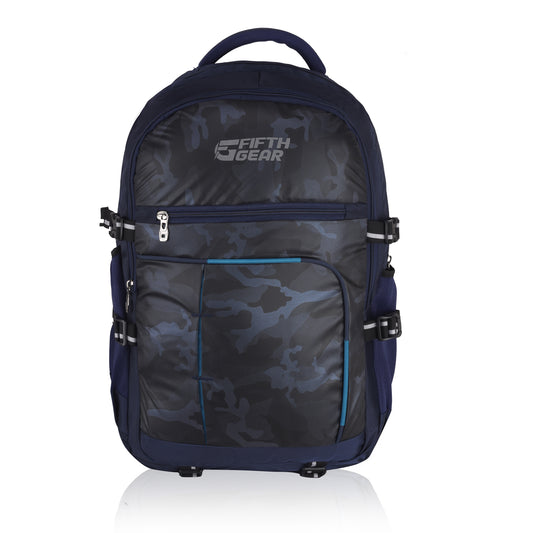 Milestone Trekking Backpack  – Large Capacity Outdoor Travel Bag - Fifth Gear