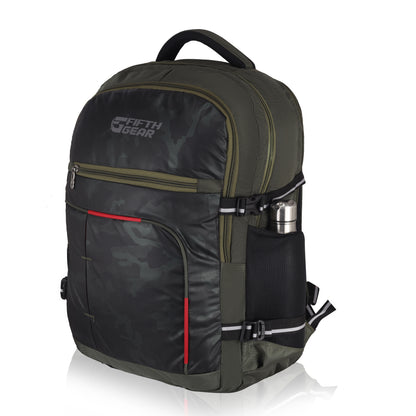 Milestone Trekking Backpack  – Large Capacity Outdoor Travel Bag - Fifth Gear