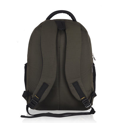Gridline Backpack – Sleek, Organized & Everyday Laptop Bag - DKTB
