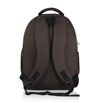 Gridline Backpack – Sleek, Organized & Everyday Laptop Bag - DKTB