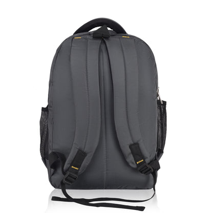 Habbit Backpack – Water-Resistant, Durable & Comfortable Carry Backpack - DKTB