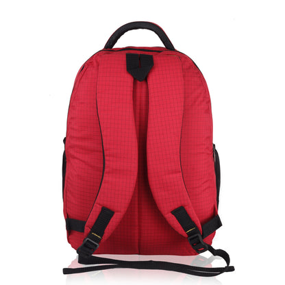 Gridline Backpack – Sleek, Organized & Everyday Laptop Bag - DKTB