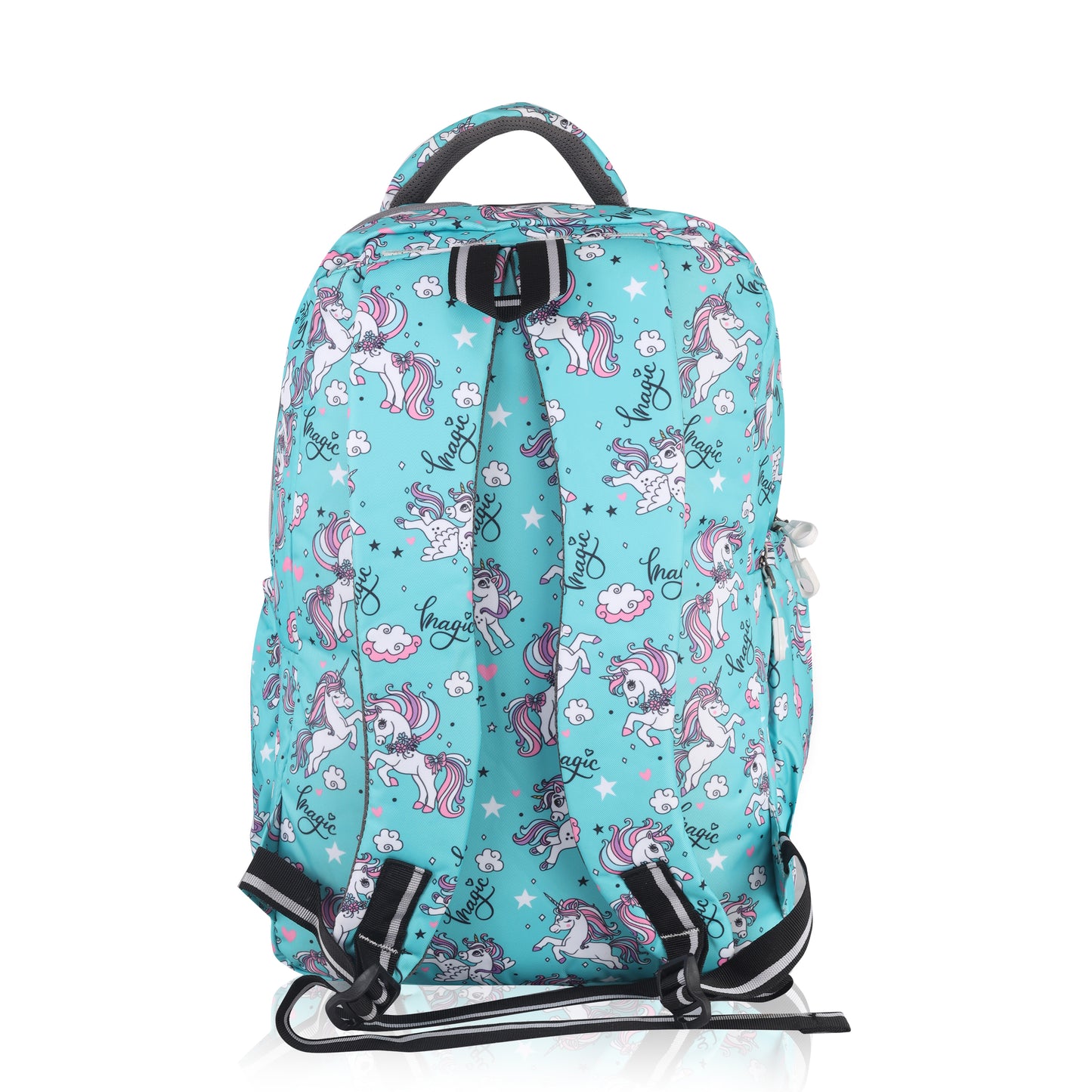 Unicorn Backpack – Cute & Colorful Kids Girls School Bag - Fifth Gear