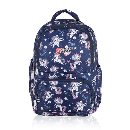 Unicorn Backpack – Cute & Colorful Kids Girls School Bag - Fifth Gear