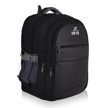 Reverse Backpack – Smart Urban Bag for College & Office Use - DKTB