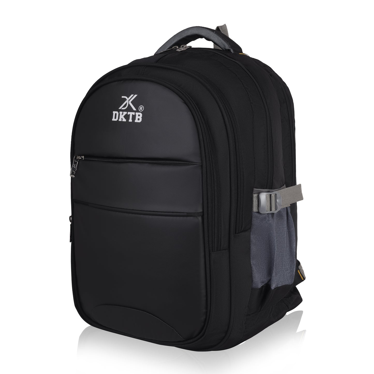 Reverse Backpack – Smart Urban Bag for College & Office Use - DKTB