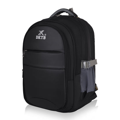 Reverse Backpack – Smart Urban Bag for College & Office Use - DKTB