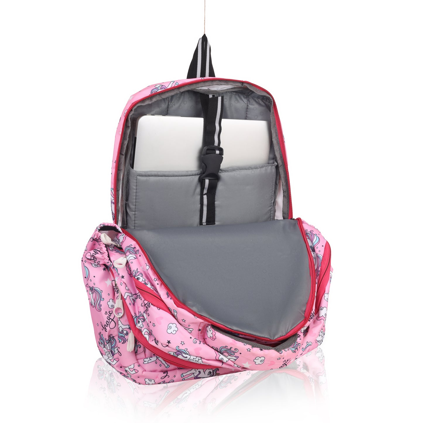 Unicorn Backpack – Cute & Colorful Kids Girls School Bag - Fifth Gear