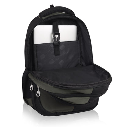 Dual Tone Backpack – Unisex Bag for Work, College & Travel -  Fifth Gear