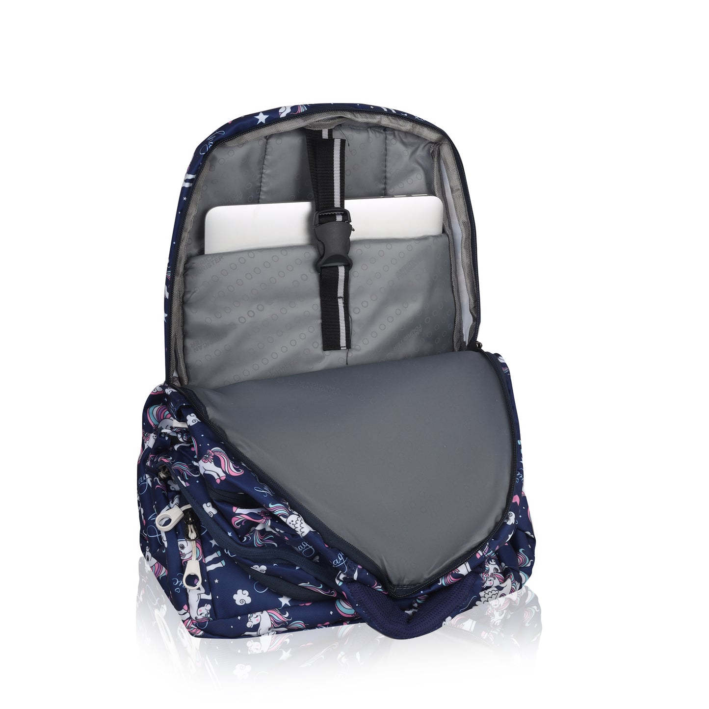 Unicorn Backpack – Cute & Colorful Kids Girls School Bag - Fifth Gear