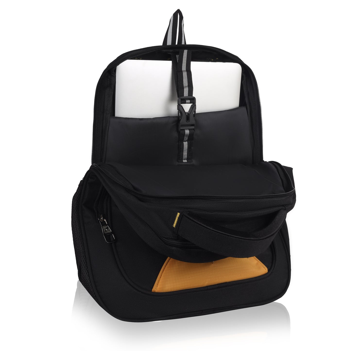 Moon Laptop Backpack – Water Resistant, Sleek Design for Work & Travel - DKTB