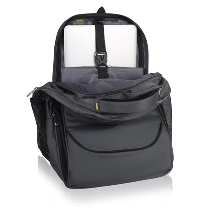 Habbit Backpack – Water-Resistant, Durable & Comfortable Carry Backpack - DKTB