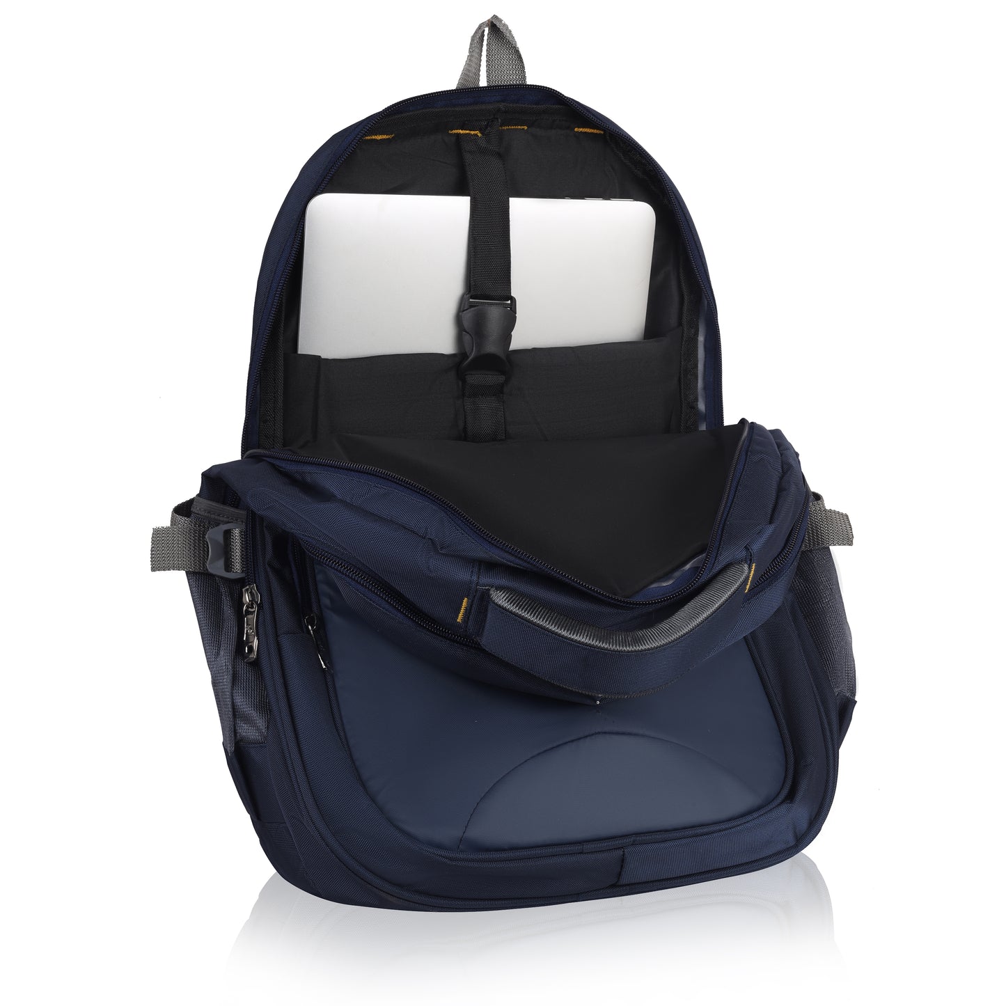 Reverse Backpack – Smart Urban Bag for College & Office Use - DKTB