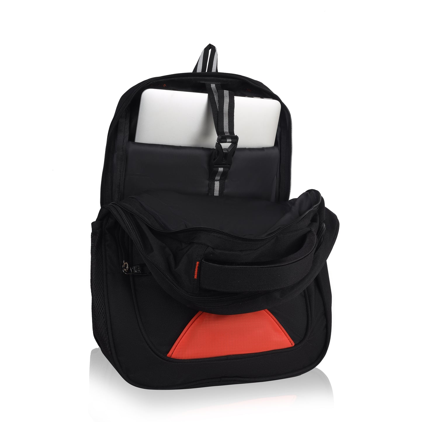 Moon Laptop Backpack – Water Resistant, Sleek Design for Work & Travel - DKTB