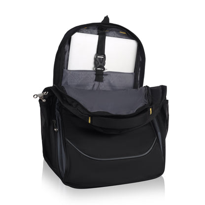 Habbit Backpack – Water-Resistant, Durable & Comfortable Carry Backpack - DKTB