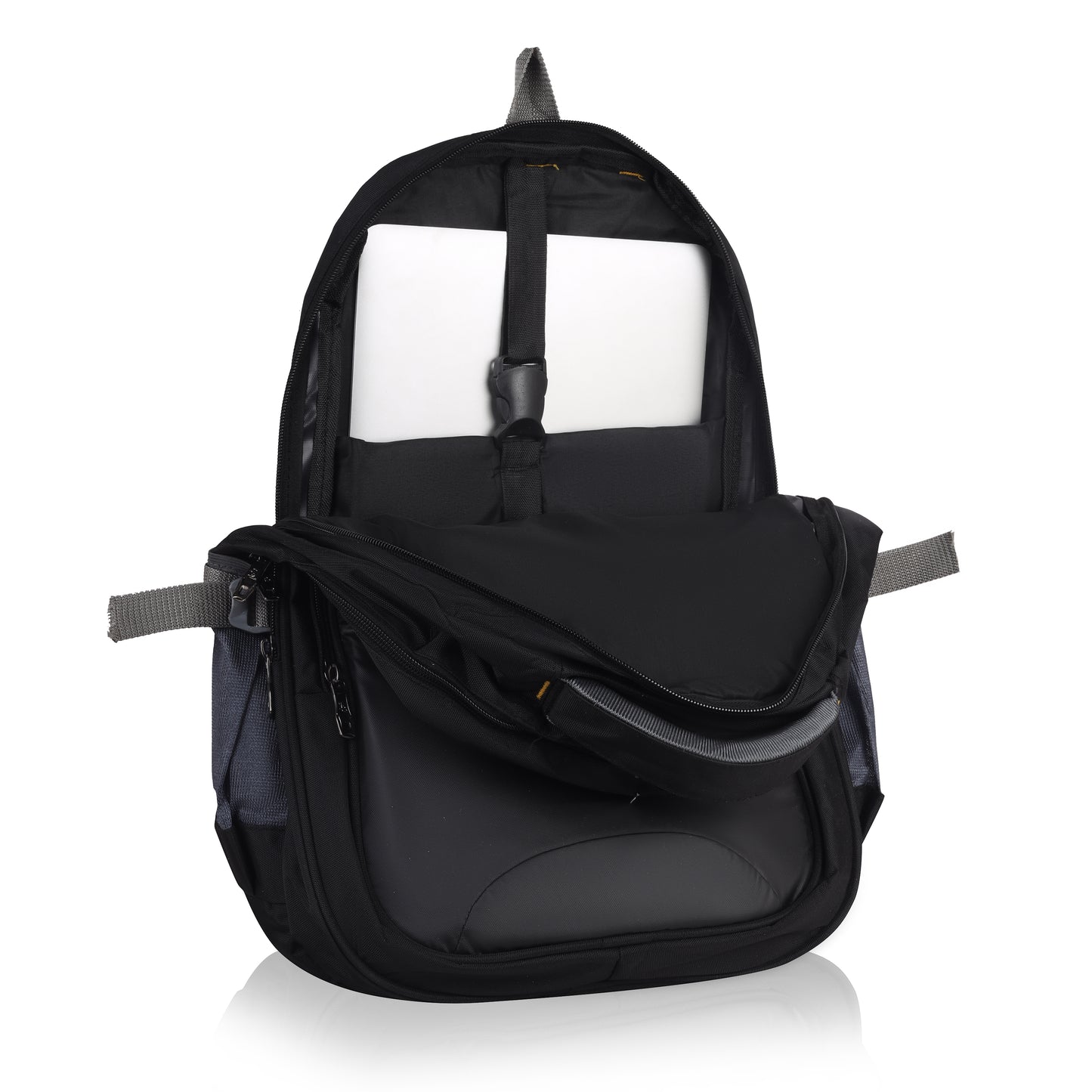 Reverse Backpack – Smart Urban Bag for College & Office Use - DKTB