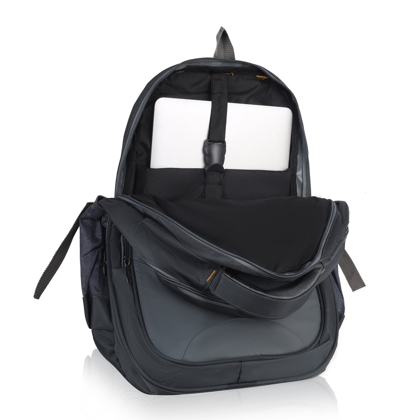 Reverse Backpack – Smart Urban Bag for College & Office Use - DKTB