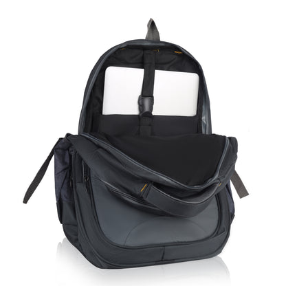 Reverse Backpack – Smart Urban Bag for College & Office Use - DKTB