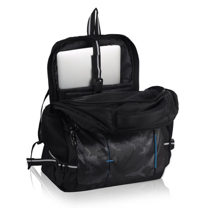 Milestone Trekking Backpack  – Large Capacity Outdoor Travel Bag - Fifth Gear