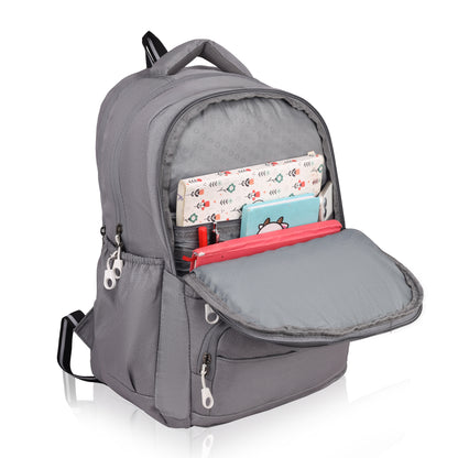 Veera Backpack – Stylish & Lightweight Girls’ Backpack for Daily Use - Fifth Gear