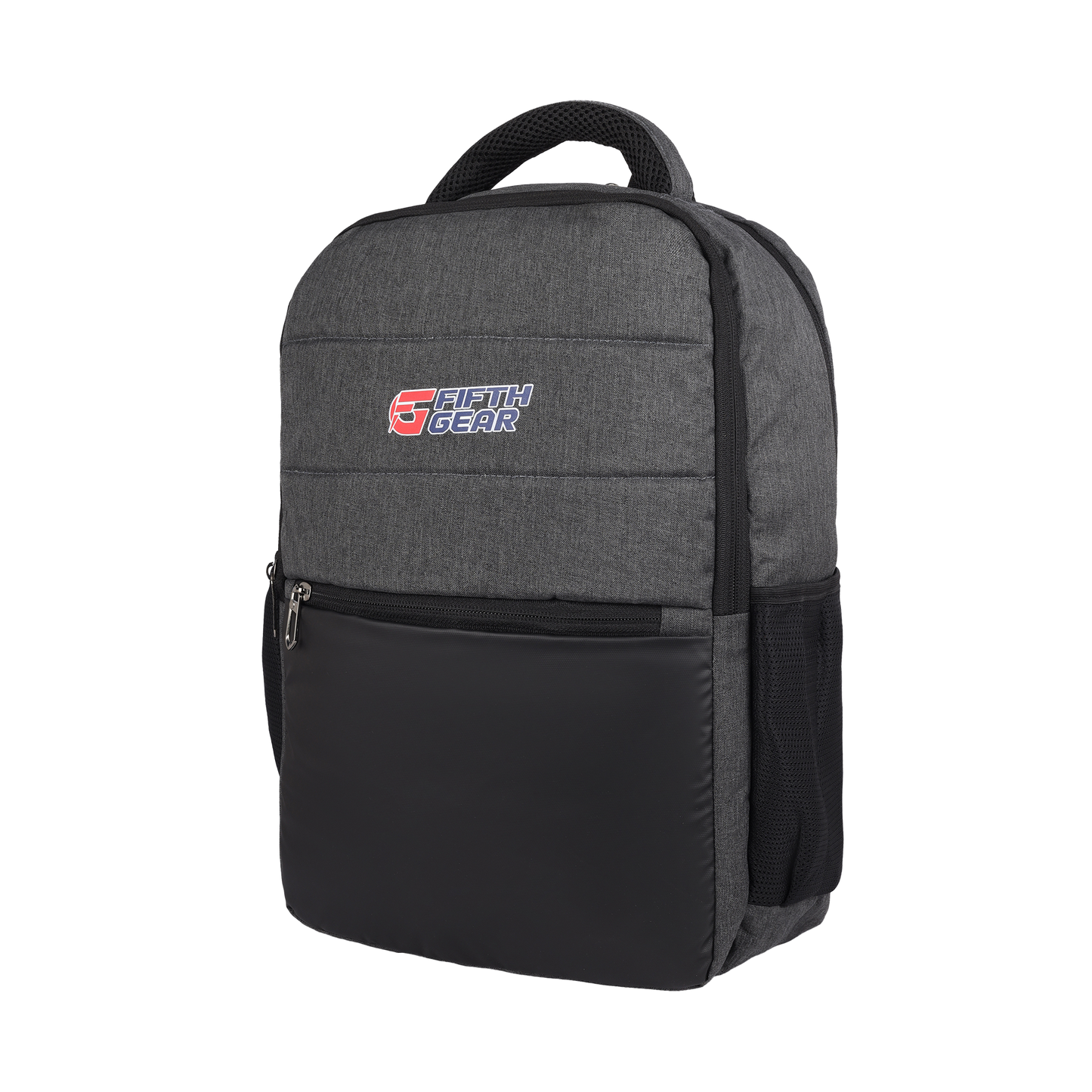 Fifth Gear Khadi Laptop Backpack | Water-Resistant Office & Travel Bag