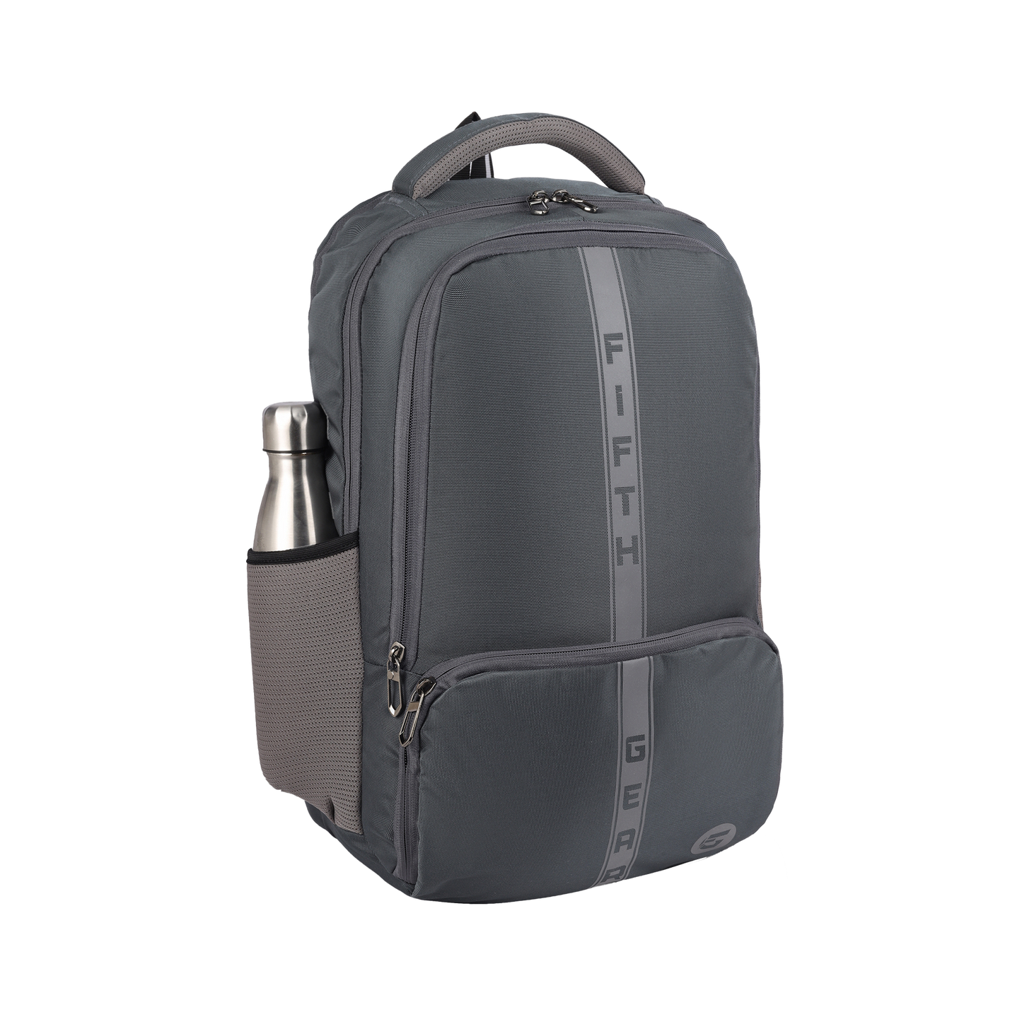 Fifth Gear Reflector Laptop Backpack – Water-Resistant & Reflective