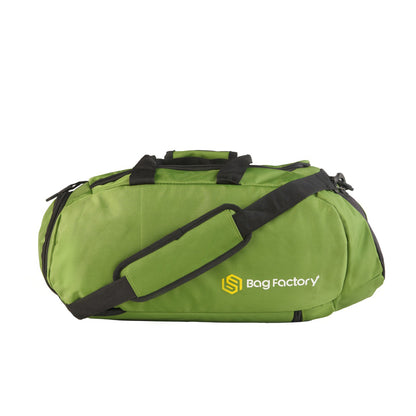 Bag Factory Multi Purpose Duffle Bag