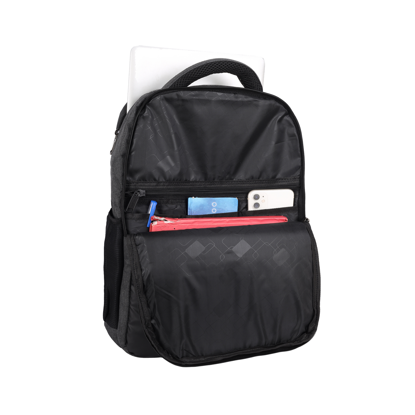Fifth Gear Khadi Laptop Backpack | Water-Resistant Office & Travel Bag