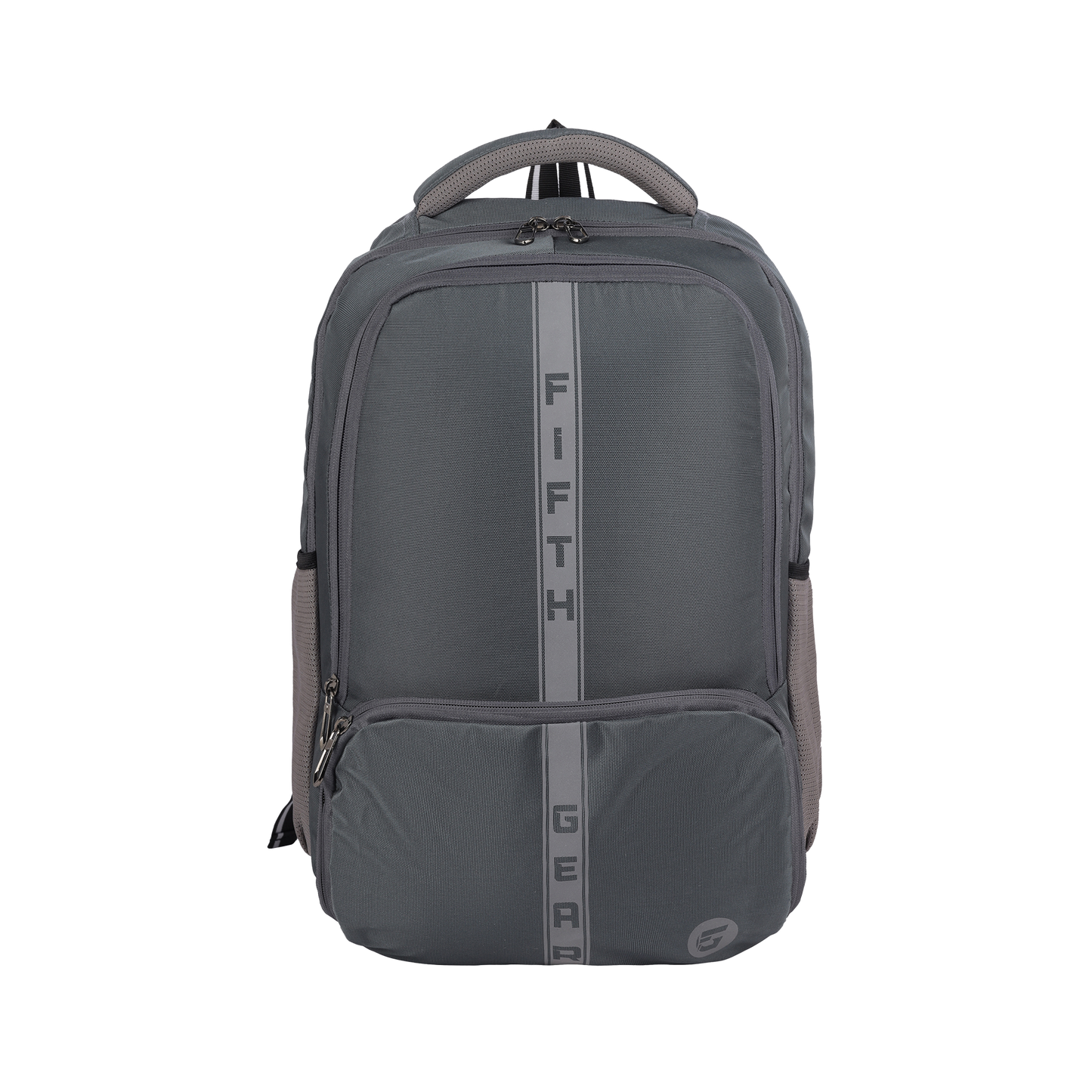 Fifth Gear Reflector Laptop Backpack – Water-Resistant & Reflective