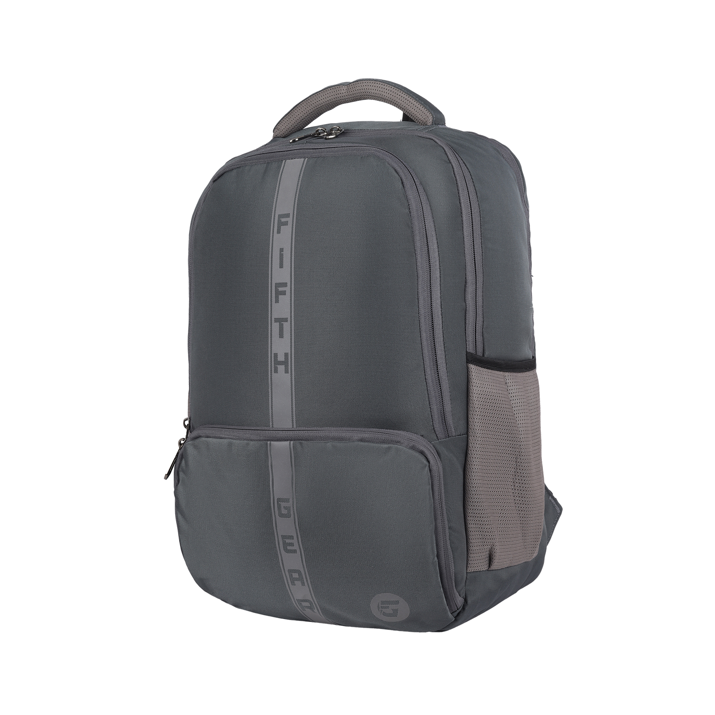 Fifth Gear Reflector Laptop Backpack – Water-Resistant & Reflective