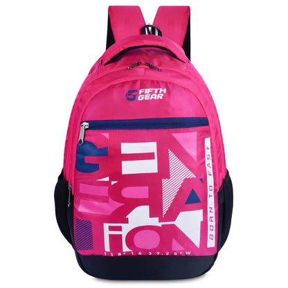 Gen-X Fifth Gear  Backpack – Versatile Storage, Ultimate Comfort, and Sleek Design